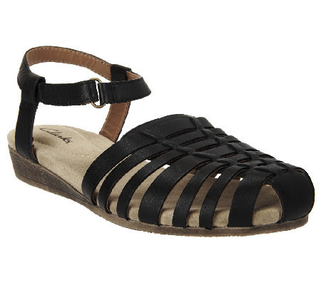 Aerosole Sandals: Clarks Jaina Sandals