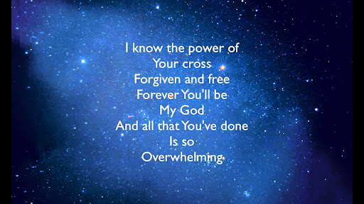 Oh The Glory Of Your Presence Lyrics