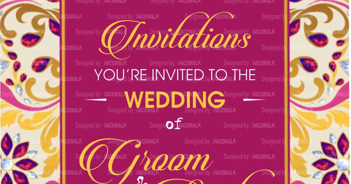Create Online Invitation Card Free - Elly Invitation Card