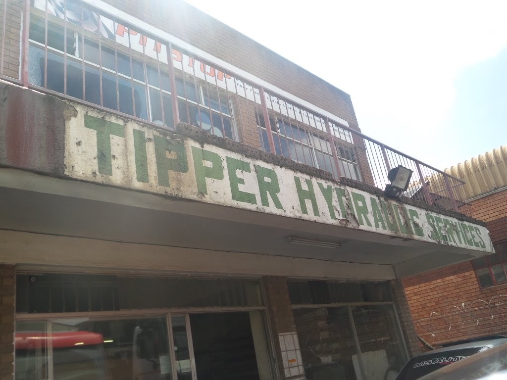 TIPPER HYDRAULIC SERVICES C.C