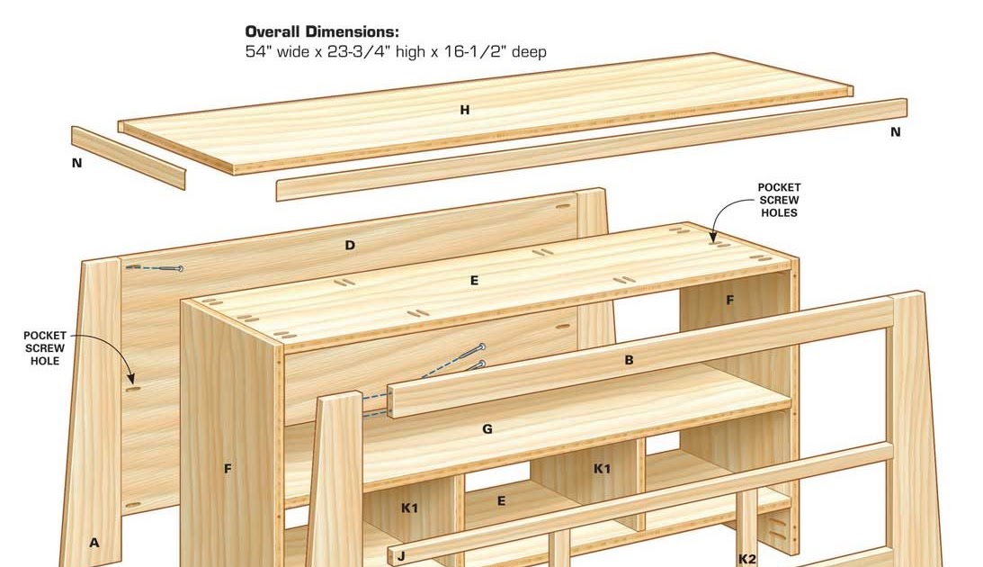 Free Woodworking Plans Media Cabinet ~ woodworking room