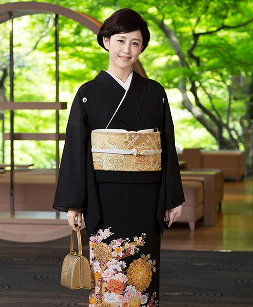 髪型 ラブリー結婚式 留袖 髪型 40代