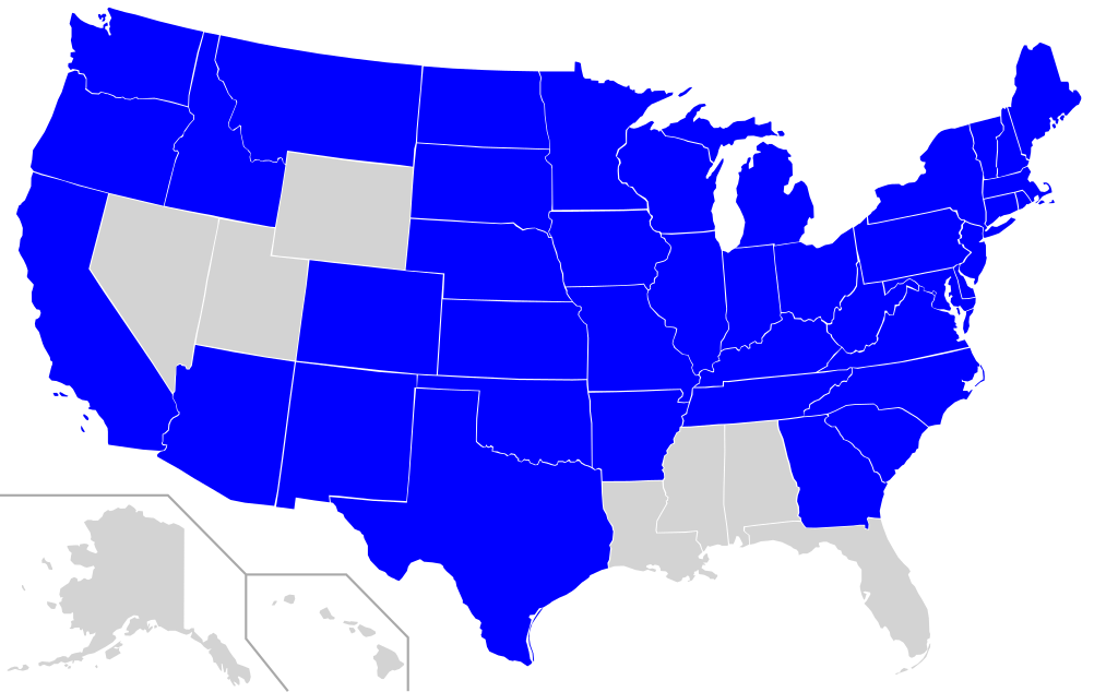 Filemegamillions Map Svg Wikipedia Filemegamillions Map Svg Wikipedia
