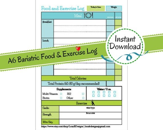 bariatric-food-journal-template-hq-template-documents