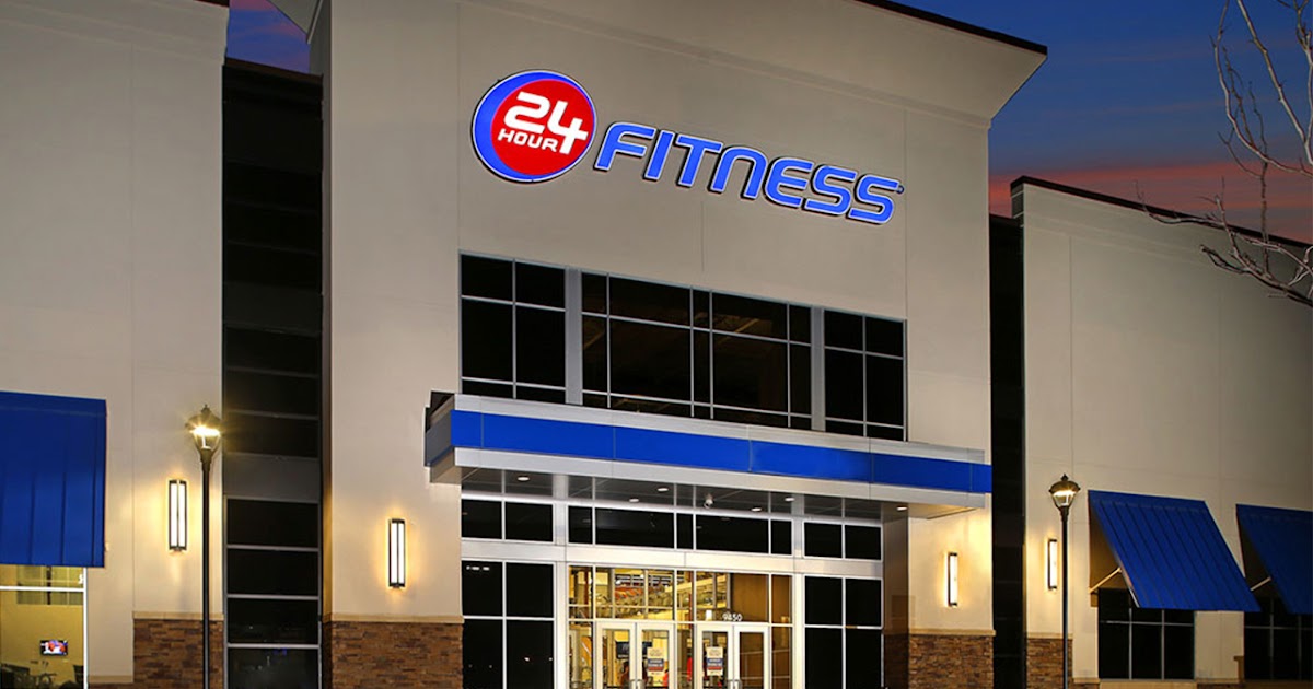 30 Minute 24 Hour Fitness Membership Payment for push your ABS