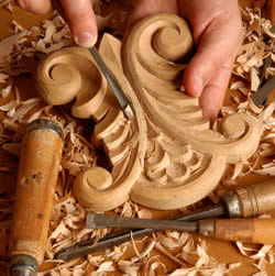 Wood Carving | Aditi Rindani
