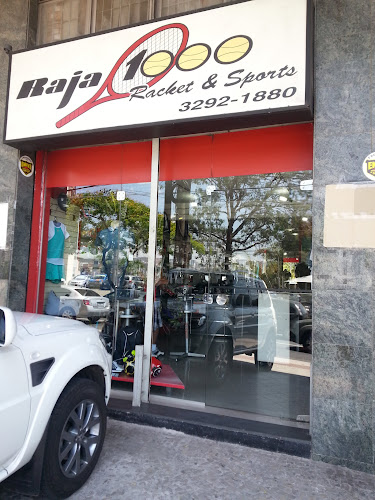 RAJA 1000 - Uma empresa do Grupo 1000 ESPORTES