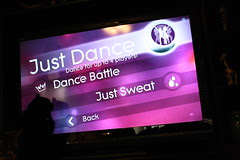 Huggy Bear wants to Just Dance