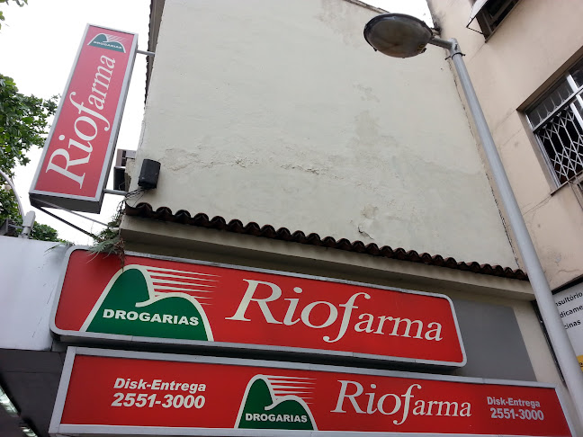 R. Marquês de Abrantes, 110 - Flamengo, Rio de Janeiro - RJ, 22230-061