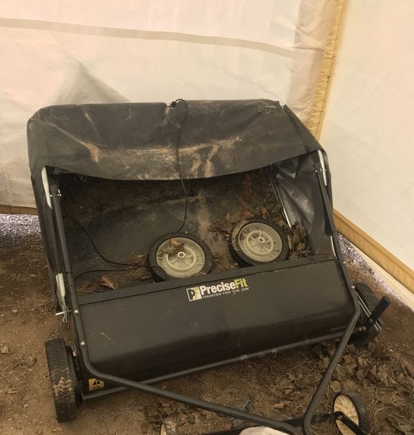 Precise Fit Lawn Sweeper Replacement Parts - Fix The System