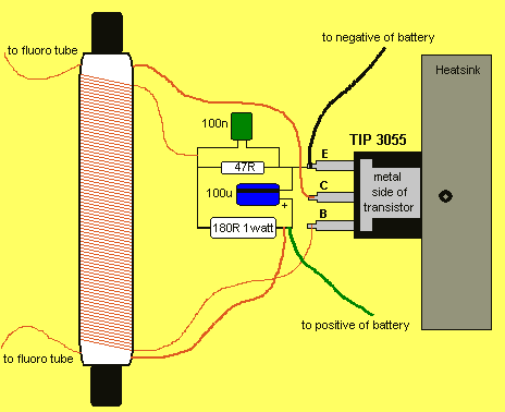Wiring Diagram For Fluorescent Light - Complete Wiring Schemas