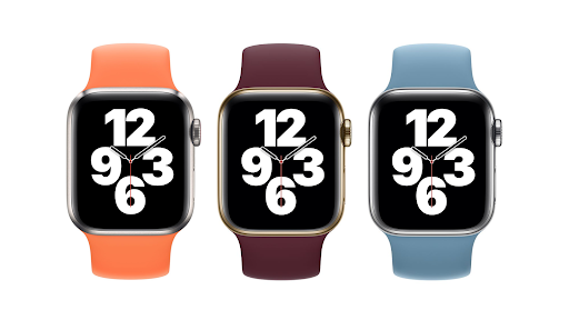 apple watch solo loop fit