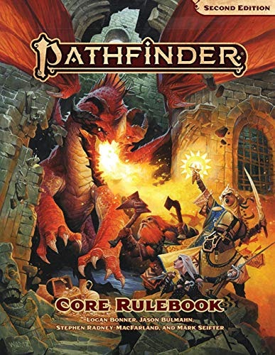 pathfinder core rulebook 6th download .pdf