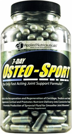 Applied Nutriceuticals Osteo-Sport - 150 Capsules