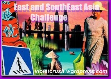 East And South-East Asia Reading Challenge