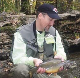Endangered New Jersey: Trout Stocking and Opening Day