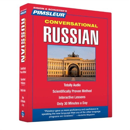 russian pimsleur free download