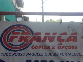 França Cópias e Opções