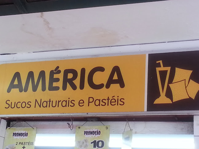 América Sucos Naturais e Pastéis - Belo Horizonte