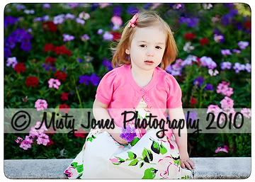 tampa children's portraiture