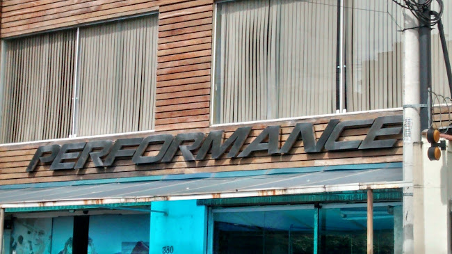 Academia Performance - Rio de Janeiro