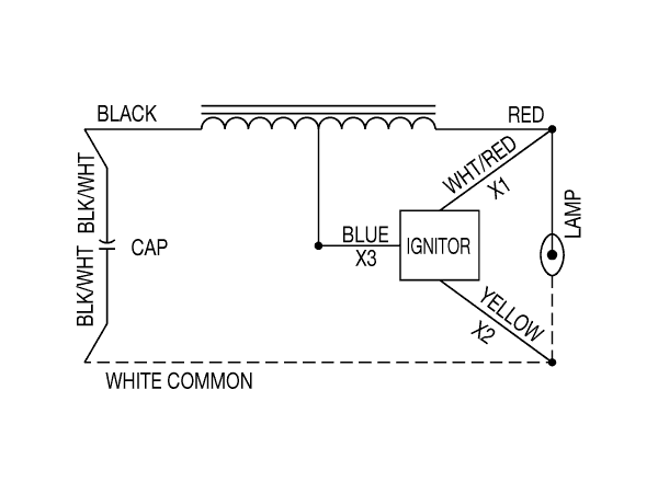 480v Ballast Wiring Diagram - Wiring Diagram Networks