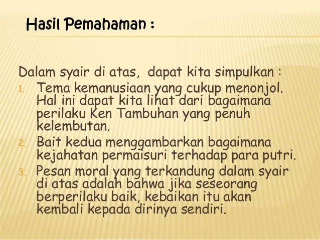 Gratis Unduh Gambar Contoh Syair Guru Beserta Maknanya Xmast 2 Terkeren oleh Cikimm