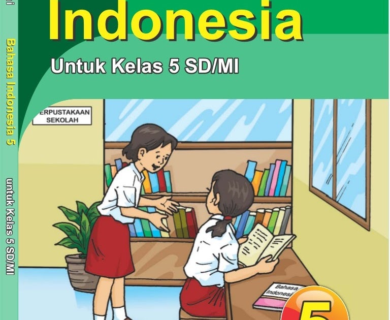 30 Gambar Ilustrasi Untuk Anak Sd Kelas 5 Gambarilus