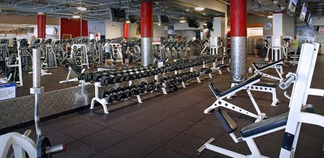 24 Hour Fitness 2982 Grand Ave Miami Fl 33133 - Fitness Walls
