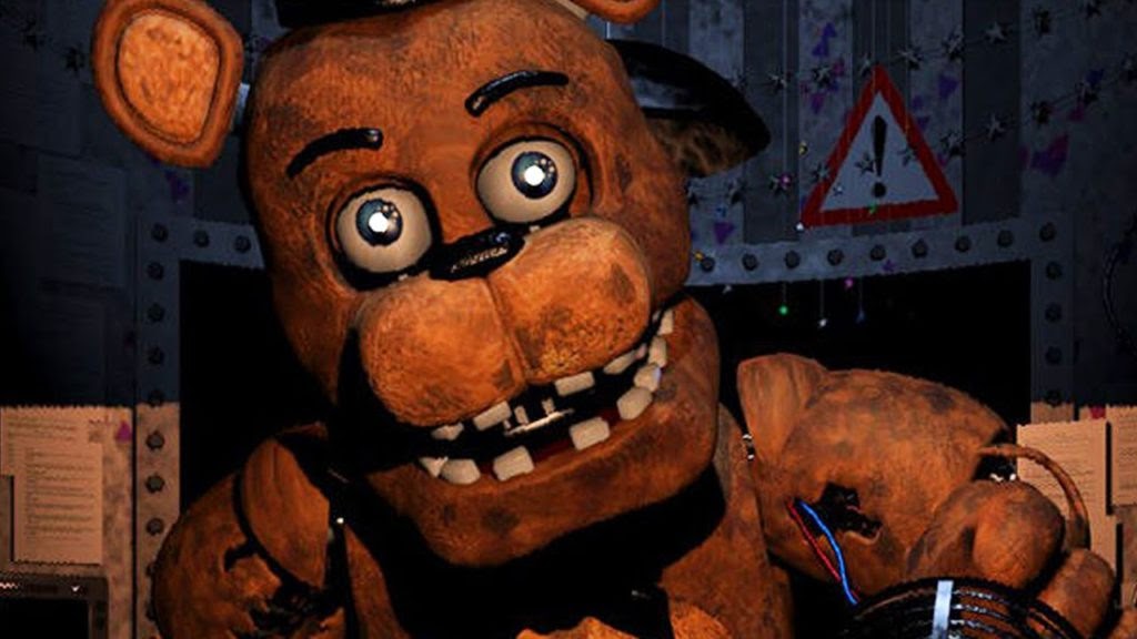 Create Your Own Fnaf Character Online / Fnaf Five Nights At Freddy S