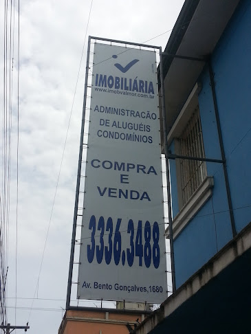 Avaliações sobre Imobiliária Valmor em Porto Alegre - Imobiliária