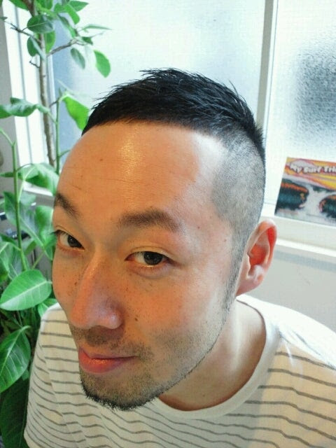 髪型 最高坊主 から の かっこいい 髪型