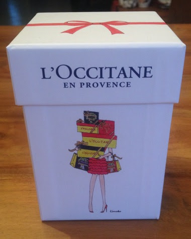 My little mini box de Noël spéciale l'Occitane 
