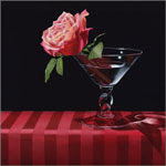 Jane Jones - Crimson Evening