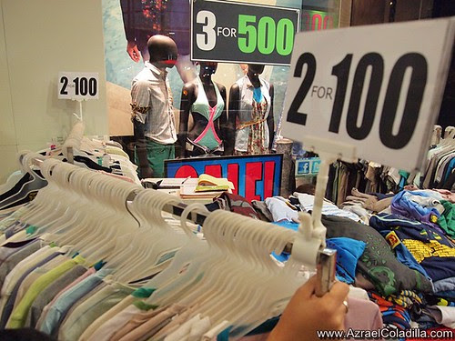 SM City Bacoor 3 day sale - May 3-5, 2013 - day one photos by Azrael Coladilla