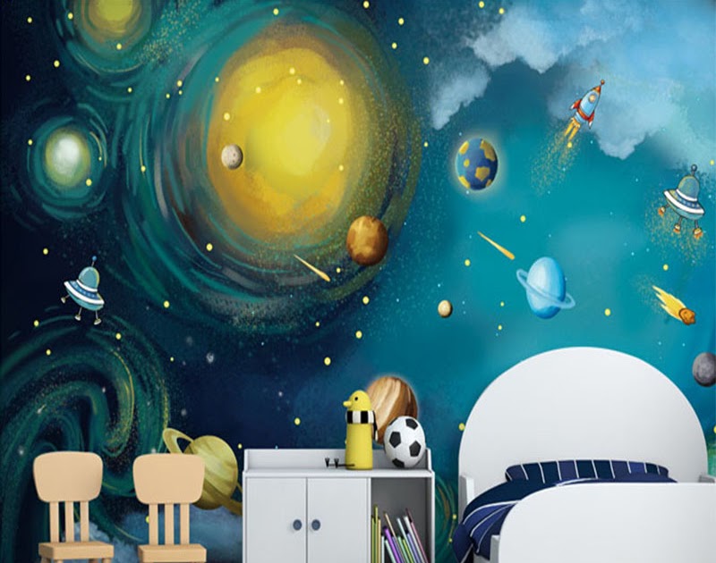 11+ Lukisan Dinding Di Kamar Gambar Kitan