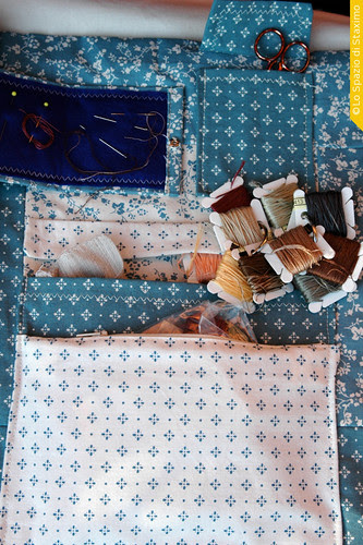Maxi trousse de brodeuse: tasca 1