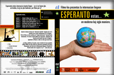 Esperanto je... - obal DVD