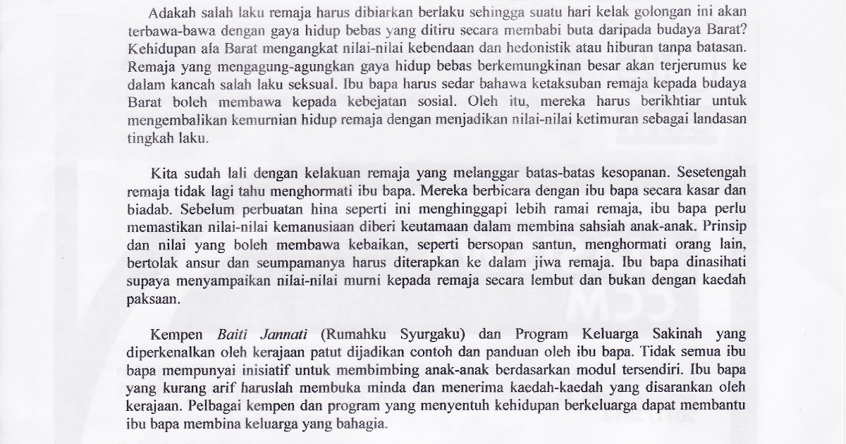 Soalan Percubaan Ekonomi Stpm Penggal 1 - Rasmi Sud