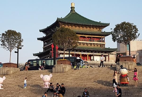 Tempat Wisata Di Xi'an China Apa saja tempat wisata di
