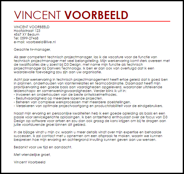 Relatie kapot door depressie In de bijlage vindt u mijn cv