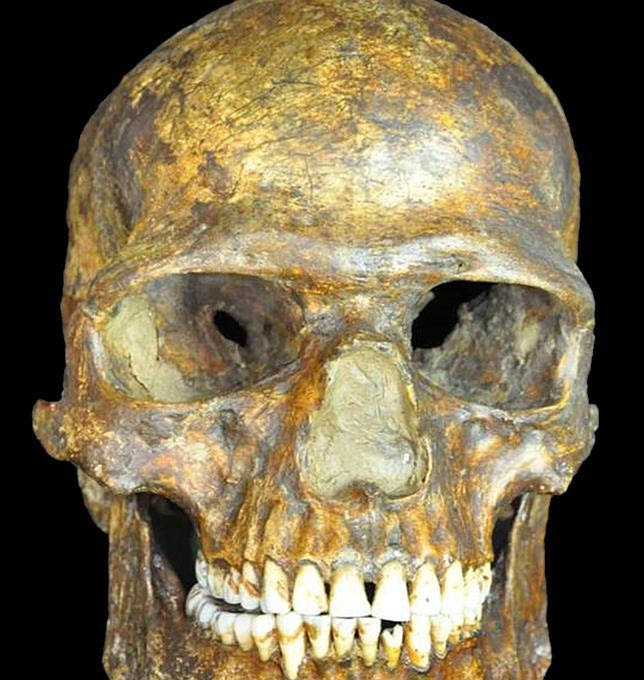 Prueban la existencia de una antigua población humana desconocida Prueban la existencia de una antigua población humana desconocida