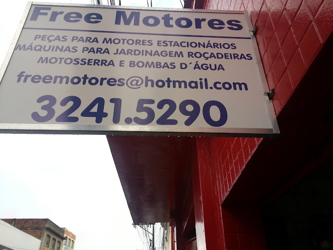 Comentários e avaliações sobre Free Motores