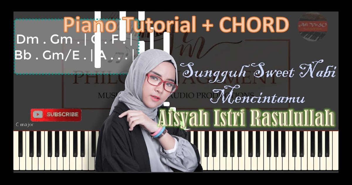 Chord Gitar Aisyah Jamilah Tempat sharing chord gitar paling terupdate.