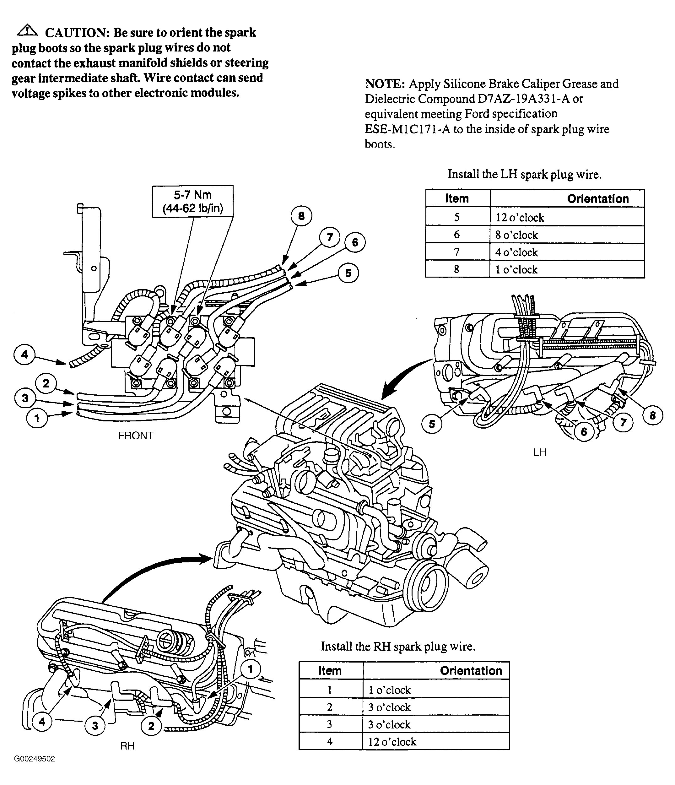 1999 Ford F 150 Engine Diagram