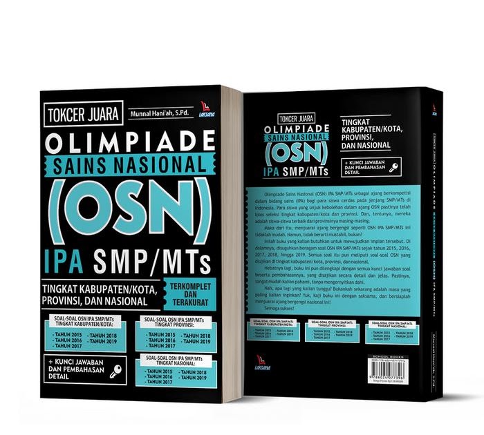 Soal Osn Ipa Smp 2018 Dan Pembahasannya Pdf