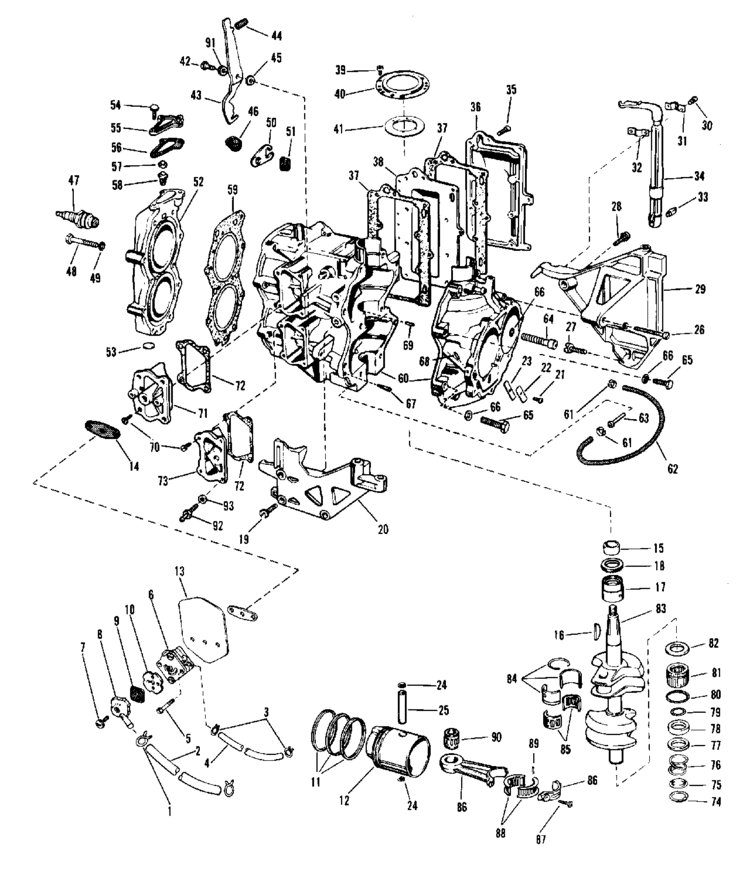 Honda Gx630 Parts Diagram - Atkinsjewelry