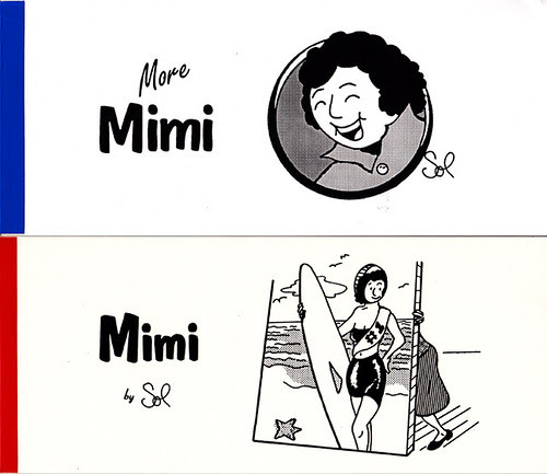 Mimi and More Mimi by Steve Solomon