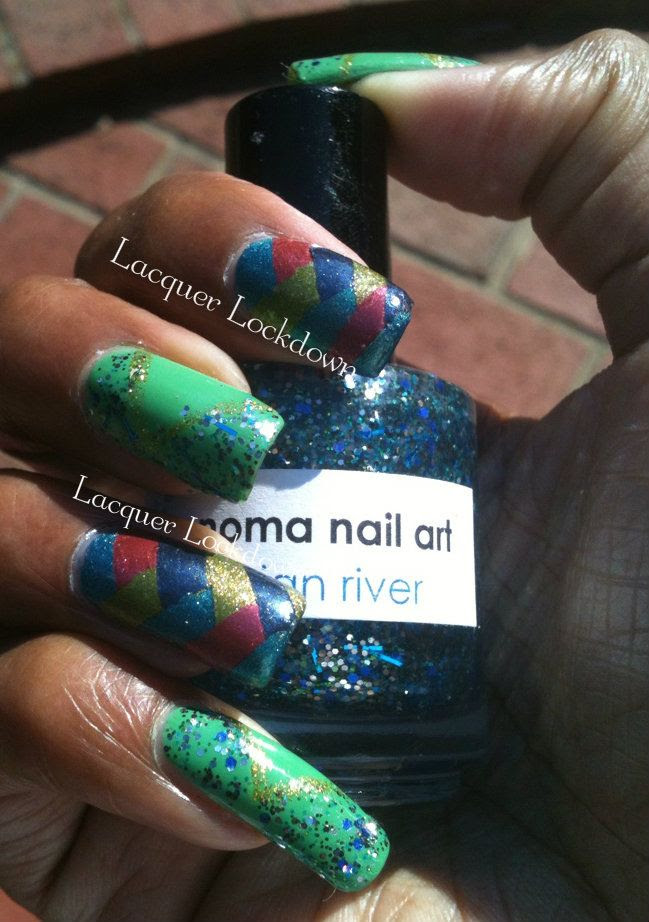 Elevation Polish Braided Fishtail Elevation Polish