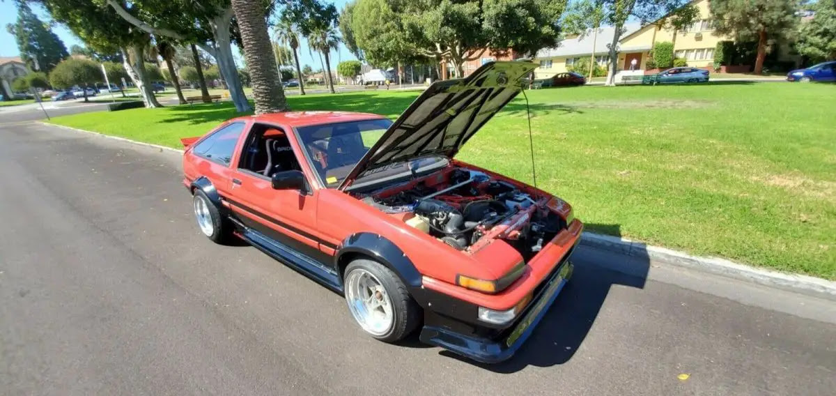 Fast And Furious 9 Ae86 - Furious 9 Wallpapers - Wallpaper Cave / Fast